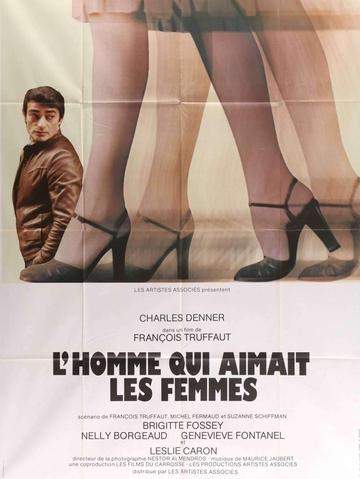 Man Who Loved Women (1977) original movie poster for sale at Original Film Art - Vintage Movie Posters