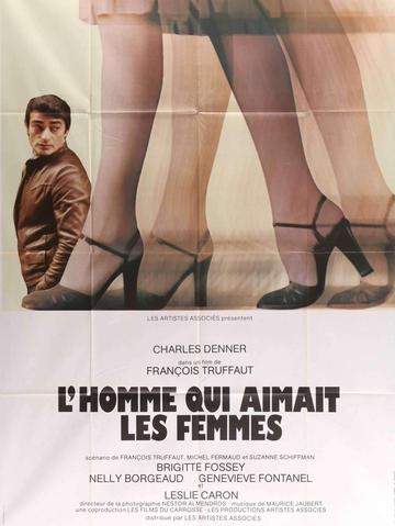 Man Who Loved Women (1977) original movie poster for sale at Original Film Art