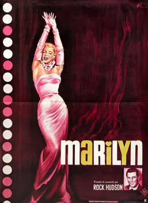 Marilyn (1963) original movie poster for sale at Original Film Art - Vintage Movie Posters