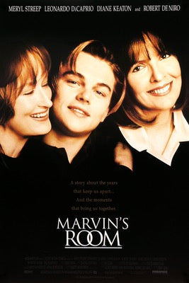 Marvin's Room (1996) original movie poster for sale at Original Film Art - Vintage Movie Posters
