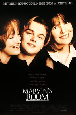 Marvin's Room (1996) original movie poster for sale at Original Film Art