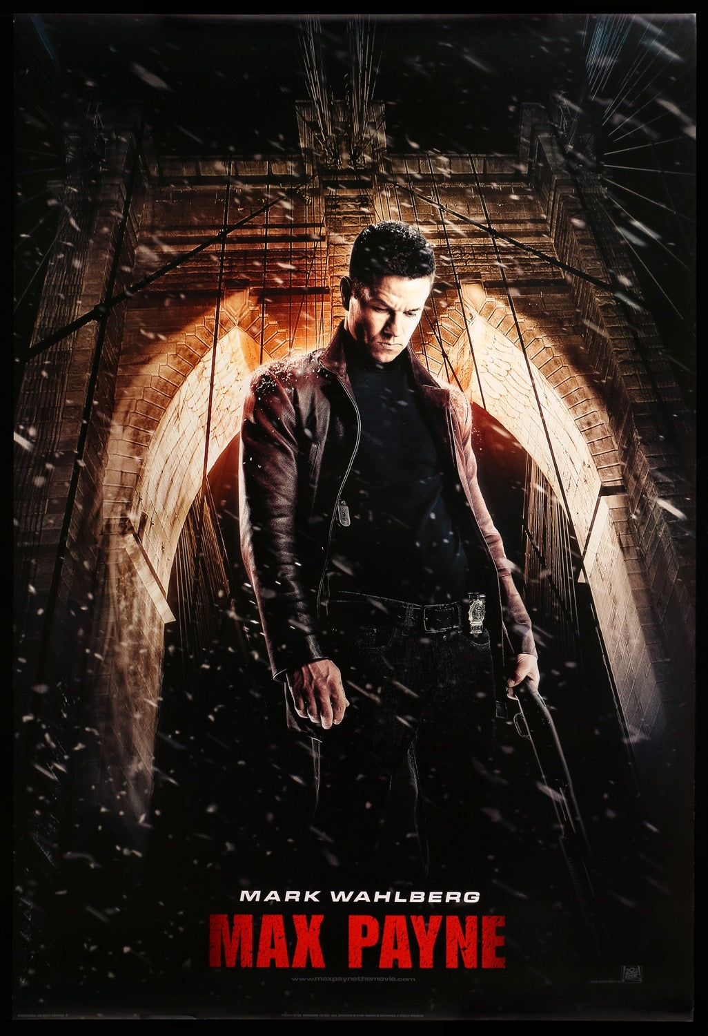 Max Payne (2008) original movie poster for sale at Original Film Art