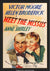 Meet the Missus (1937) original movie poster for sale at Original Film Art