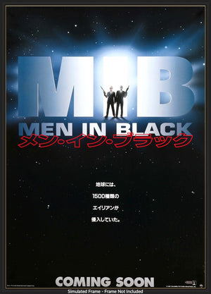 Men in Black (1997) original movie poster for sale at Original Film Art