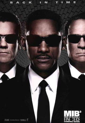 Men in Black 3 (2012) original movie poster for sale at Original Film Art - Vintage Movie Posters