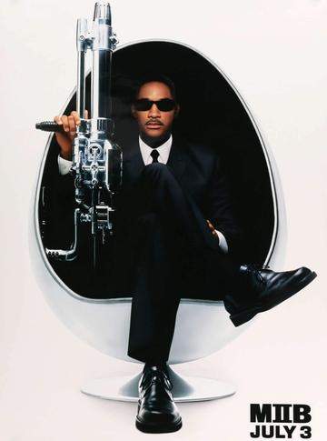 Men in Black 2 (2002) original movie poster for sale at Original Film Art - Vintage Movie Posters