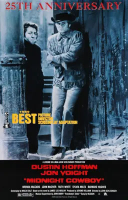 Midnight Cowboy (1969) original movie poster for sale at Original Film Art - Vintage Movie Posters