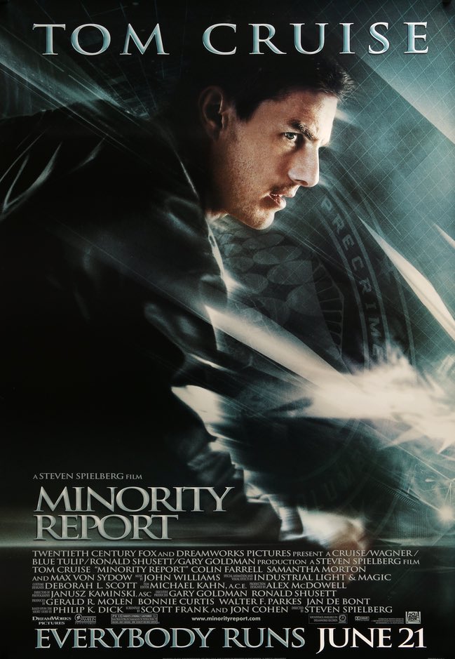 tom cruise film posters