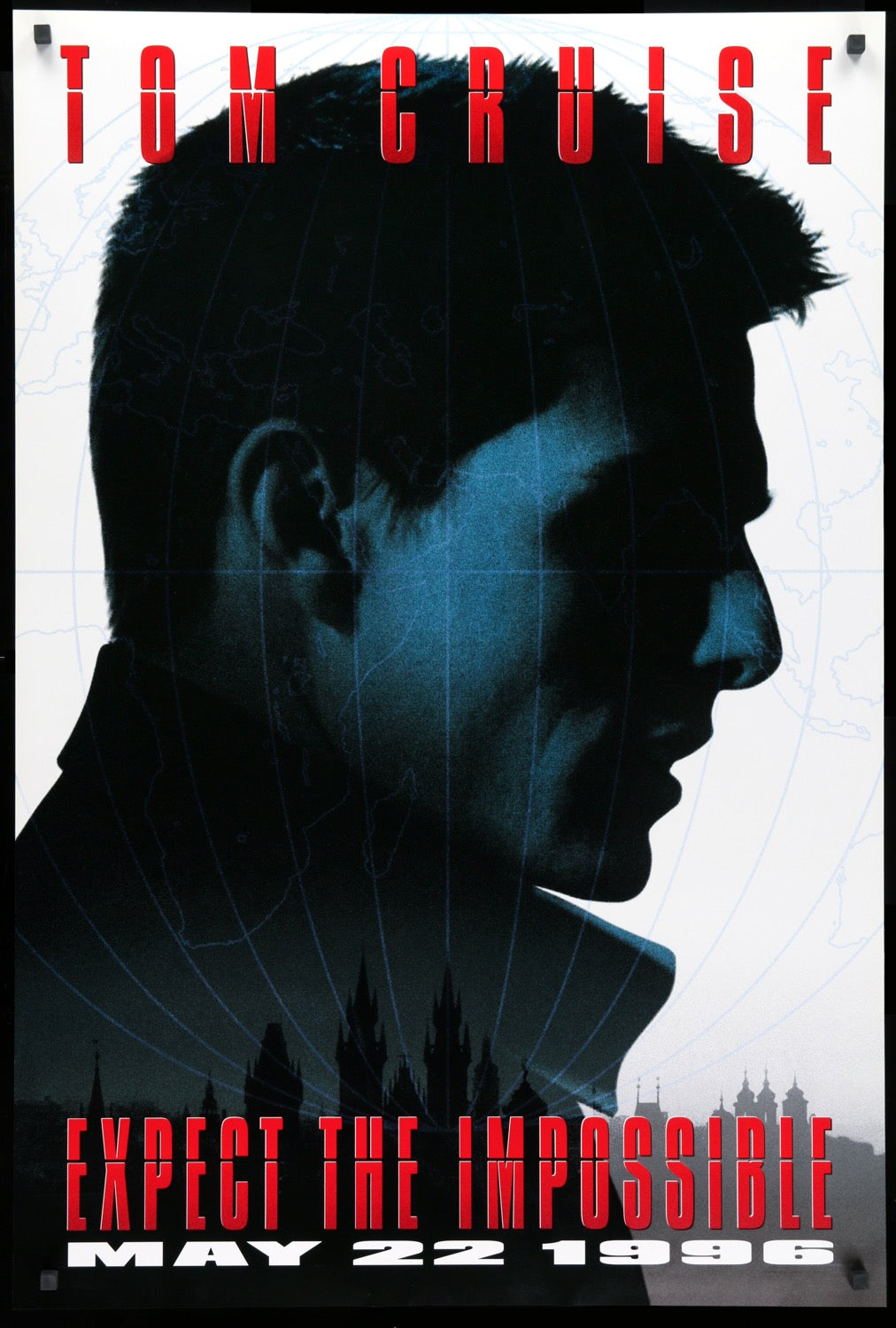 Mission impossible 1 sale