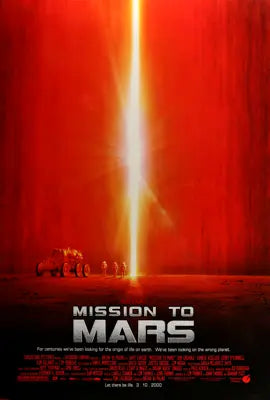 Mission to Mars (2000) original movie poster for sale at Original Film Art - Vintage Movie Posters