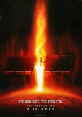 Mission to Mars (2000) original movie poster for sale at Original Film Art - Vintage Movie Posters