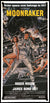 Moonraker (1979) original movie poster for sale at Original Film Art