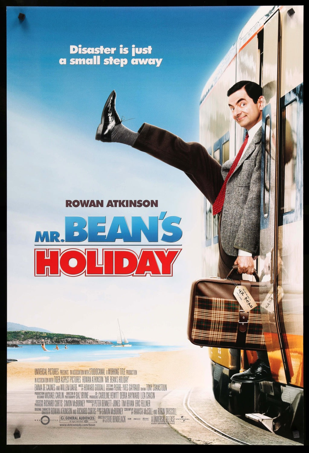 Mr bean holiday in hindi 2025