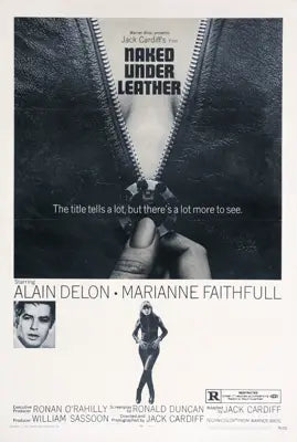 Naked Under Leather (1970) original movie poster for sale at Original Film Art