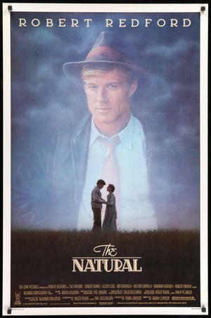 Natural (1984) original movie poster for sale at Original Film Art