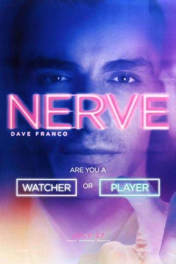 Nerve (2016) original movie poster for sale at Original Film Art