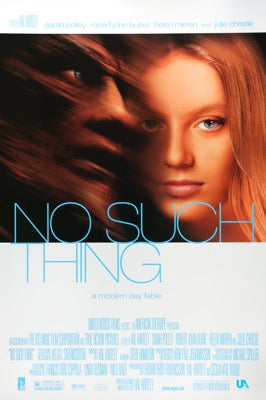 No Such Thing (2001) original movie poster for sale at Original Film Art