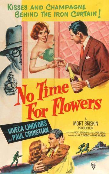 No Time for Flowers (1952) original movie poster for sale at Original Film Art