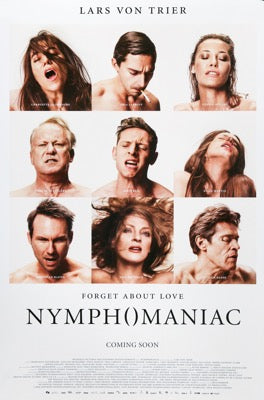 Nymphomaniac: Vol. I (2013) original movie poster for sale at Original Film Art