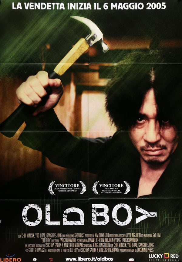 Oldboy movie free online on sale