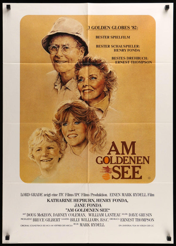 Youtube on golden pond full movie best sale