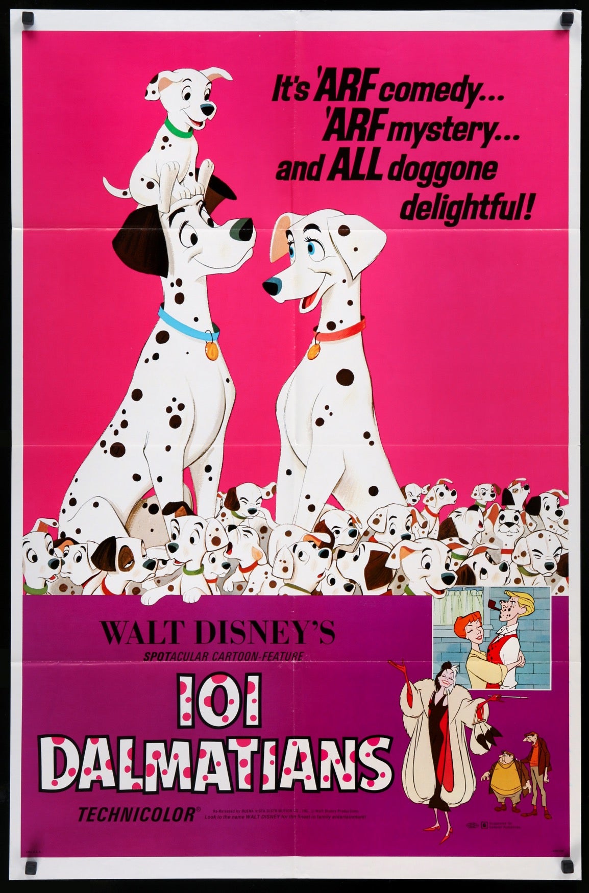 101 dalmatians 1961 full movie english new arrivals