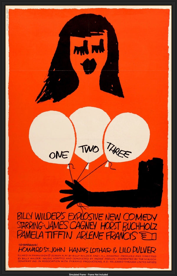 one poster