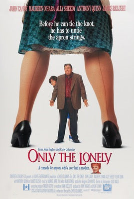 Only The Lonely (1991) original movie poster for sale at Original Film Art - Vintage Movie Posters