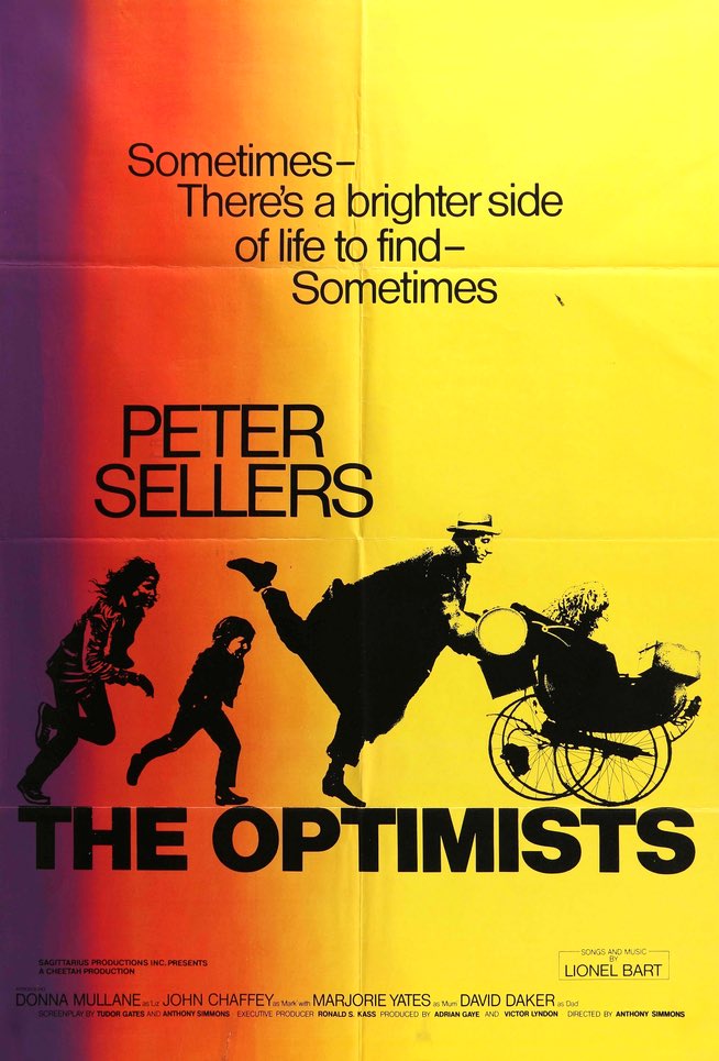 Optimists of Nine Elms (1973) original movie poster for sale at Original Film Art