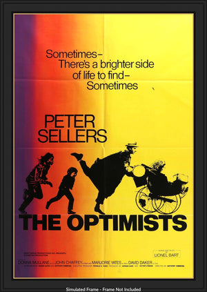 Optimists of Nine Elms (1973) original movie poster for sale at Original Film Art