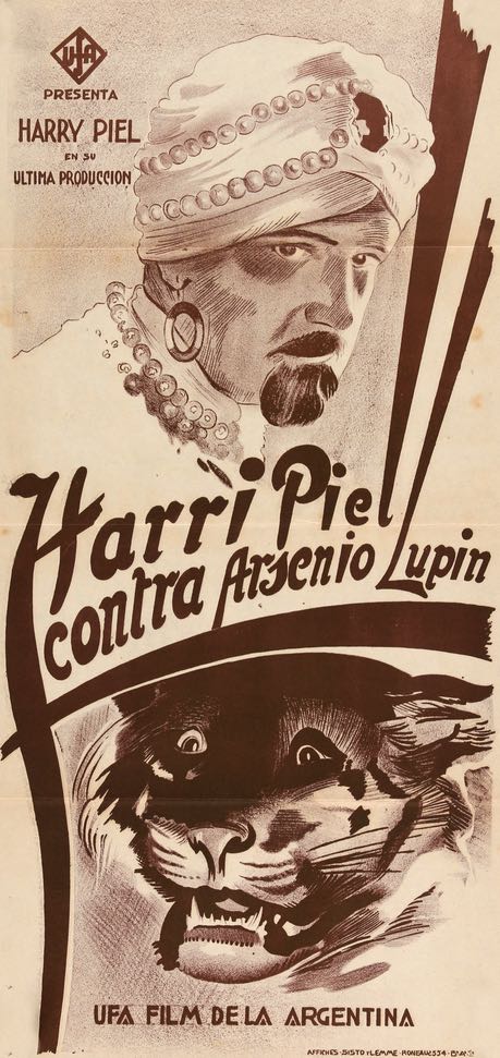 Panik (1928) original movie poster for sale at Original Film Art