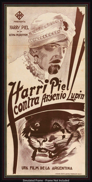 Panik (1928) original movie poster for sale at Original Film Art