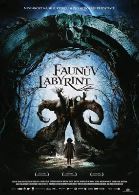 Pan's Labyrinth (2006) original movie poster for sale at Original Film Art - Vintage Movie Posters