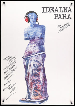 Perfect Couple (1979) original movie poster for sale at Original Film Art