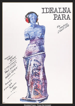 Perfect Couple (1979) original movie poster for sale at Original Film Art