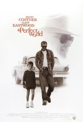 Perfect World (1993) original movie poster for sale at Original Film Art - Vintage Movie Posters