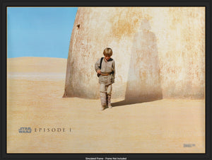 Star Wars: Episode I - The Phantom Menace (1999) original movie poster for sale at Original Film Art