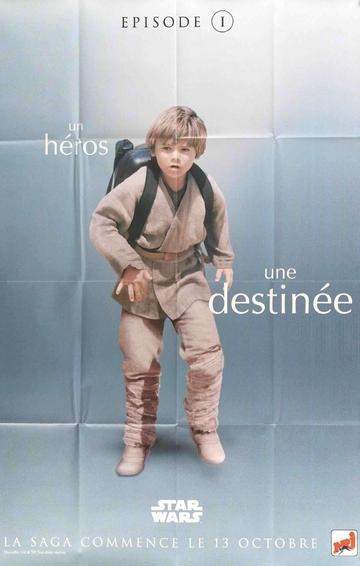 Star Wars: Episode I - The Phantom Menace (1999) original movie poster for sale at Original Film Art - Vintage Movie Posters