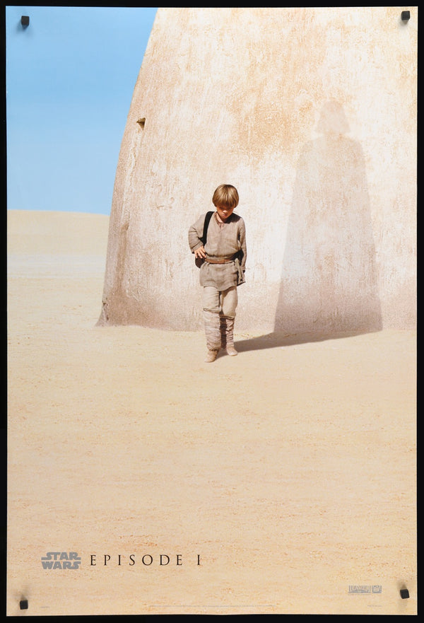Star Wars: Episode I The Phantom Menace Teaser One-Sheet Movie