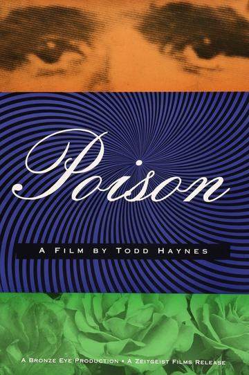 Poison (1991) original movie poster for sale at Original Film Art - Vintage Movie Posters