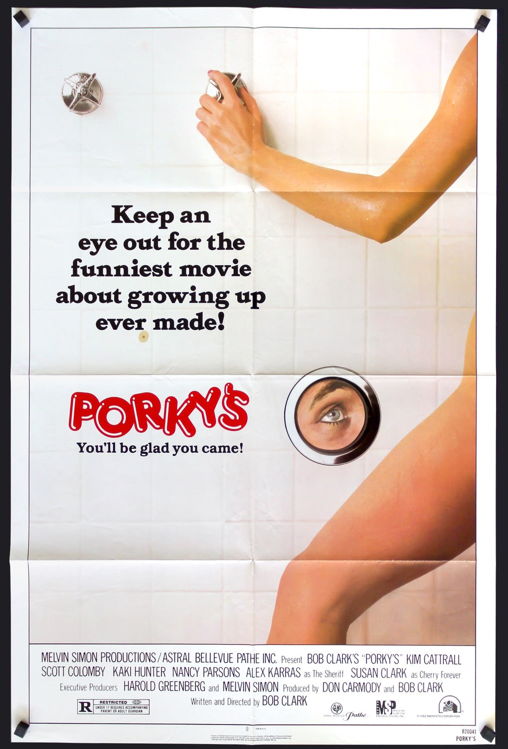 Porky&#39;s (1982) original movie poster for sale at Original Film Art - Vintage Movie Posters
