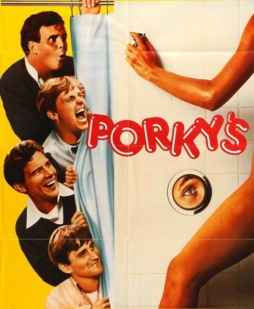 Porky's 2025 full movie
