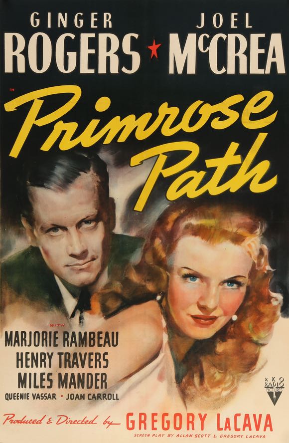 Primrose Path (1940) original movie poster for sale at Original Film Art