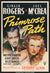 Primrose Path (1940) original movie poster for sale at Original Film Art