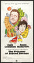 Prisoner of Second Avenue (1975) original movie poster for sale at Original Film Art - Vintage Movie Posters
