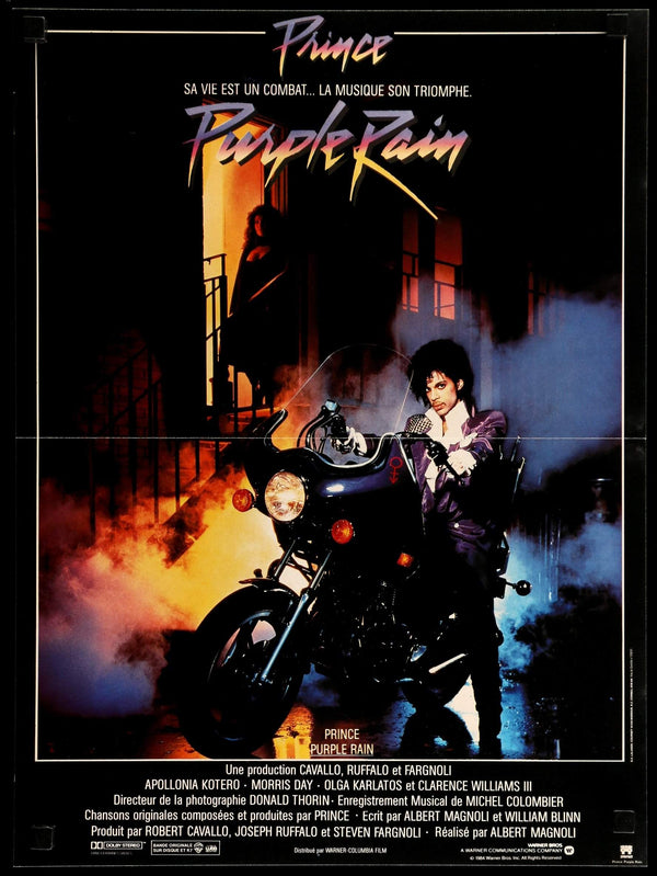 Purple Rain - 27 de Julho de 1984