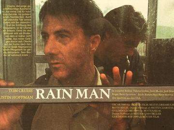 Rain Man (1988) original movie poster for sale at Original Film Art