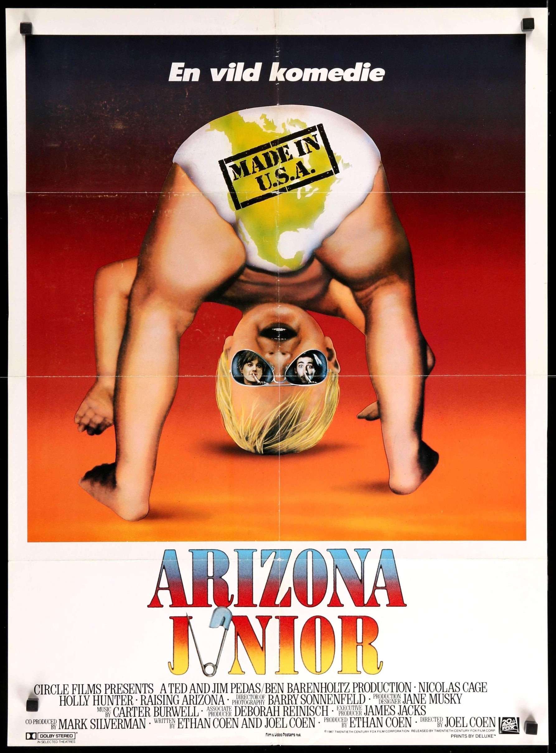 criando a arizona john goodman