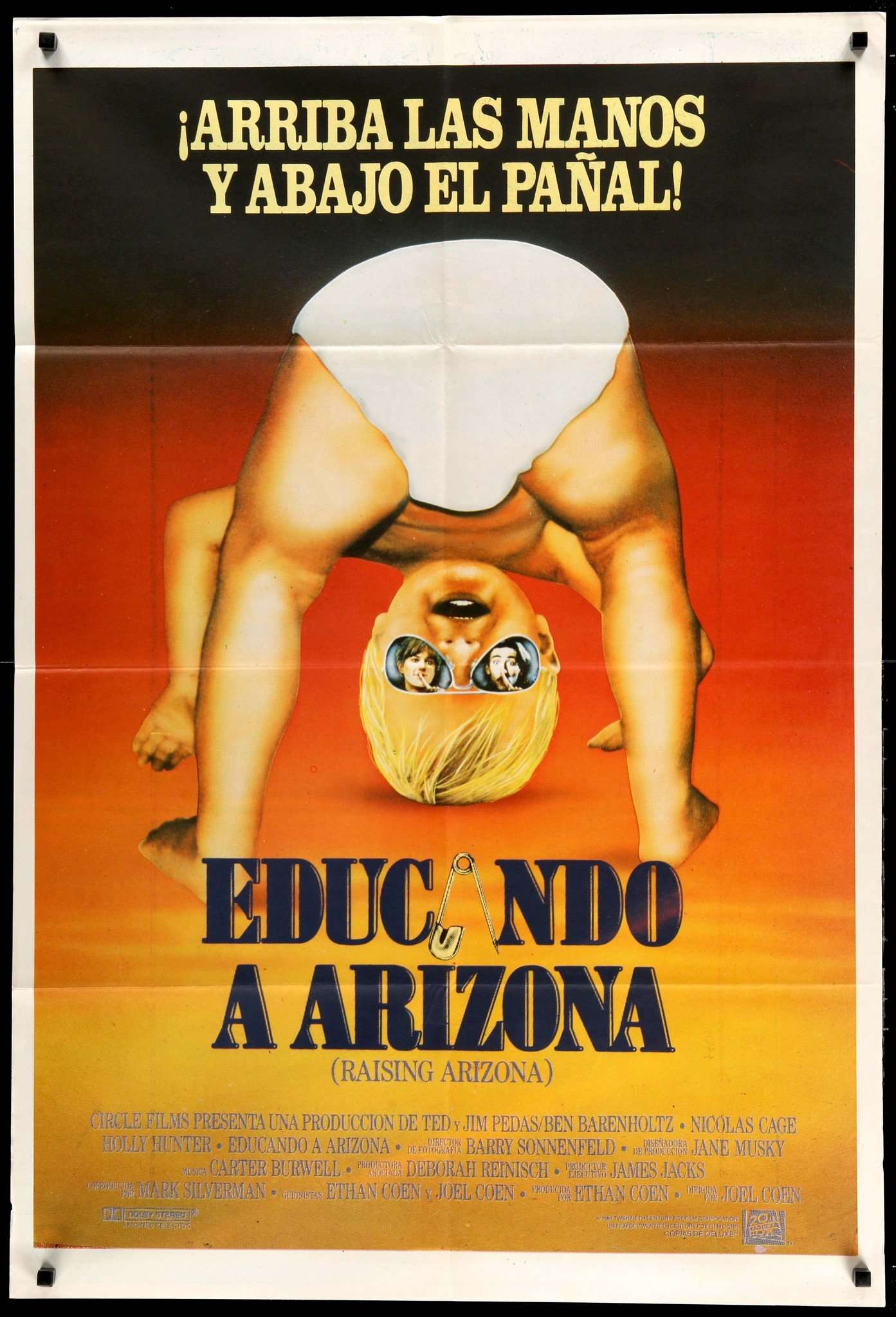 criando a arizona john goodman