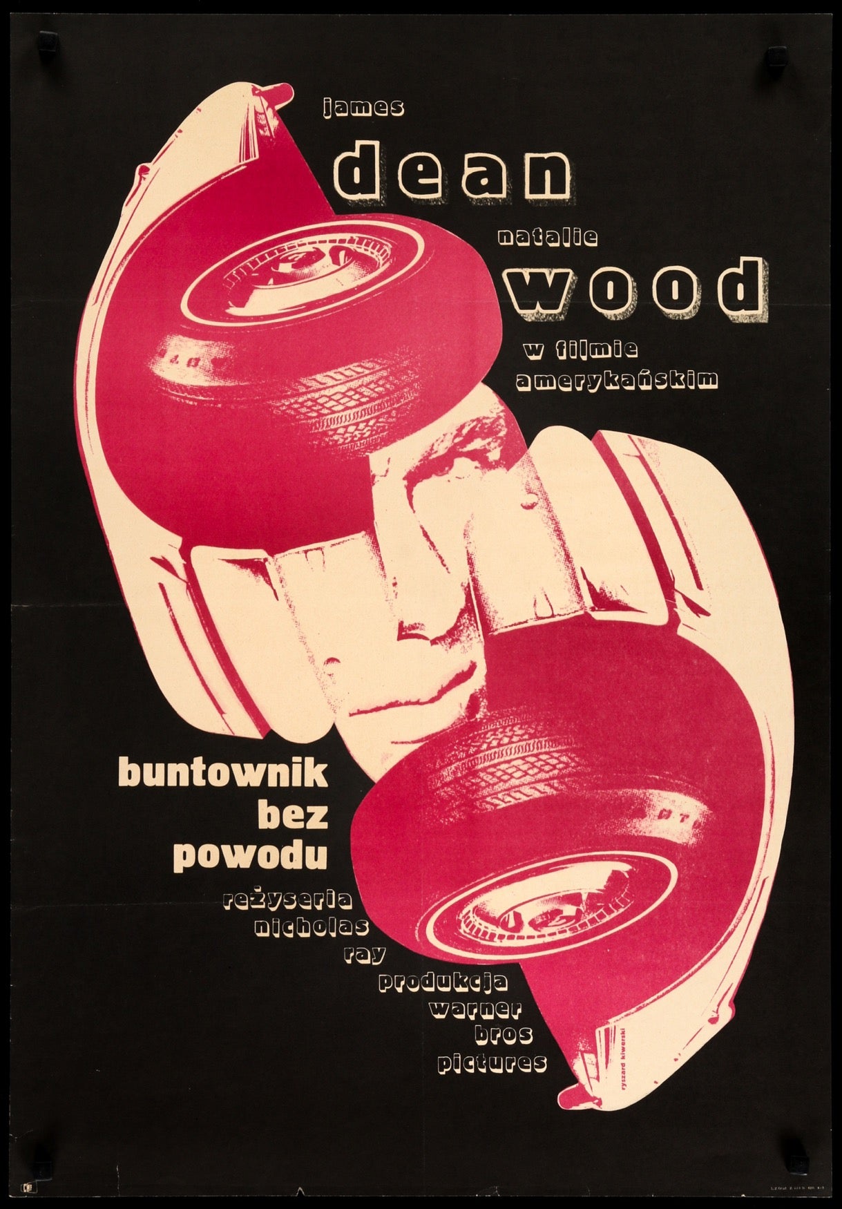 Rebel Without a Cause (1955) original movie poster for sale at Original Film Art - Vintage Movie Posters